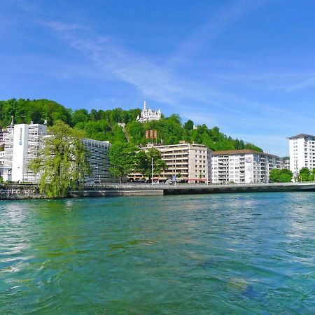Apartment Superior By Interhome Luzern Eksteriør billede