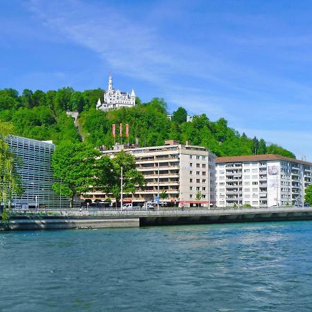 Apartment Superior By Interhome Luzern Eksteriør billede