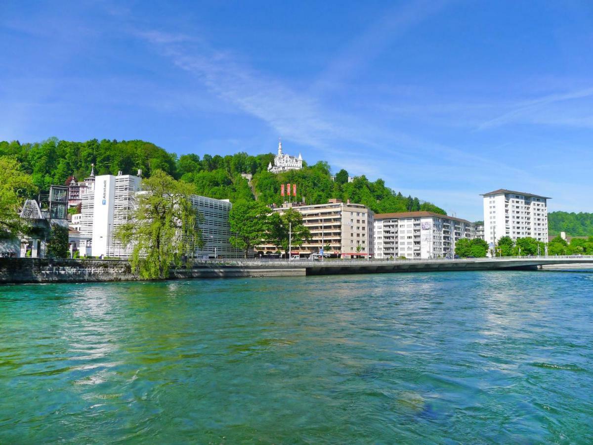 Apartment Superior By Interhome Luzern Eksteriør billede