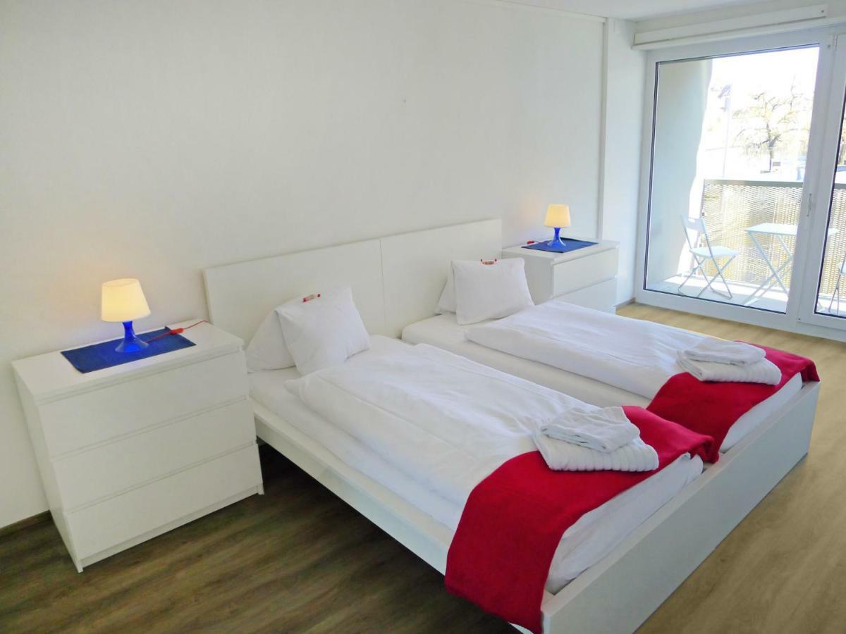 Apartment Superior By Interhome Luzern Eksteriør billede