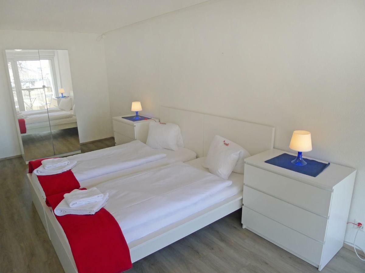 Apartment Superior By Interhome Luzern Eksteriør billede
