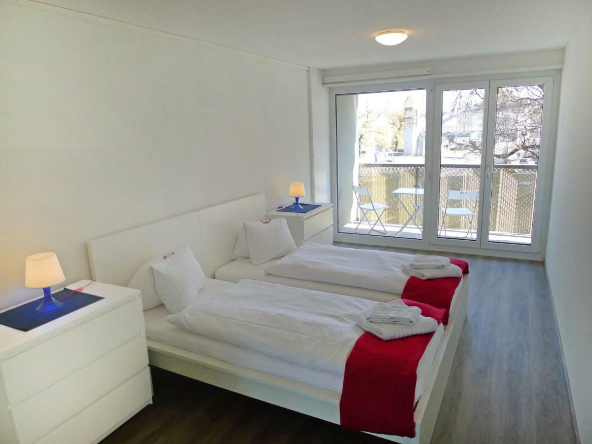 Apartment Superior By Interhome Luzern Eksteriør billede