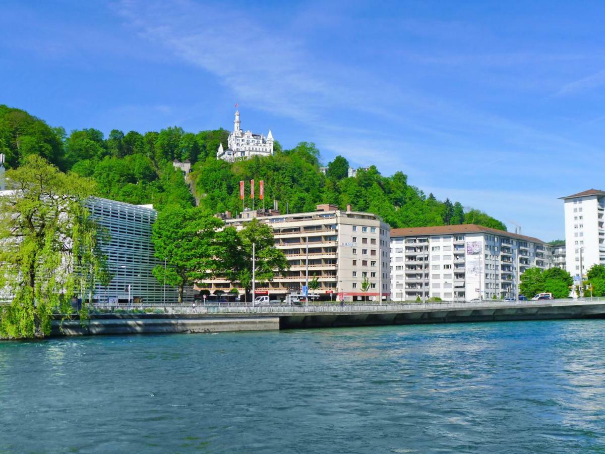 Apartment Superior By Interhome Luzern Eksteriør billede