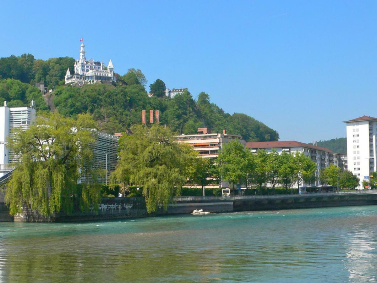 Apartment Superior By Interhome Luzern Eksteriør billede