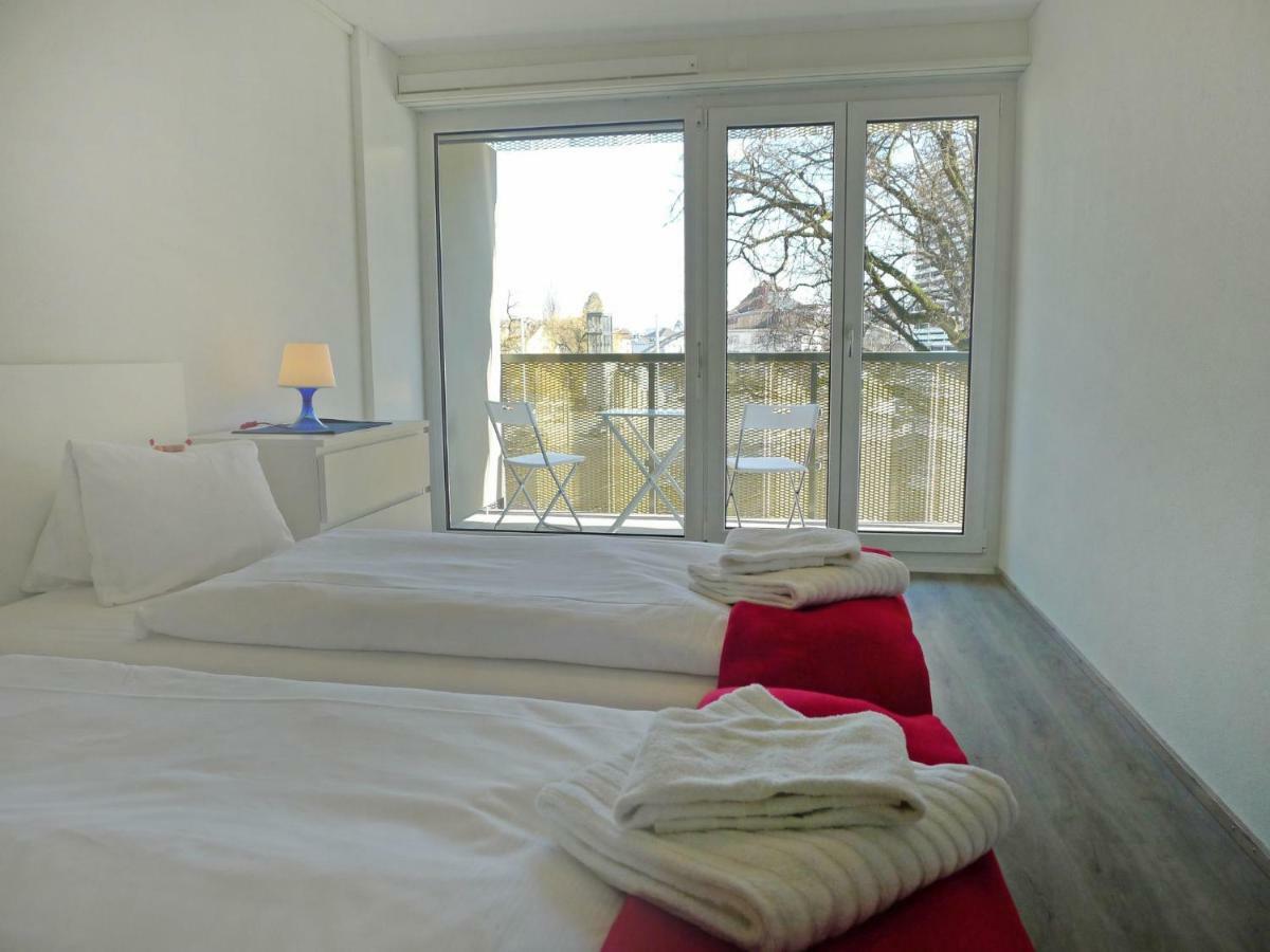 Apartment Superior By Interhome Luzern Eksteriør billede